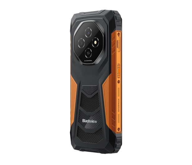 Blackview FORT 1 4/128GB 10.000mAh pomarańczowy 90Hz - 1524406 - zdjęcie 7